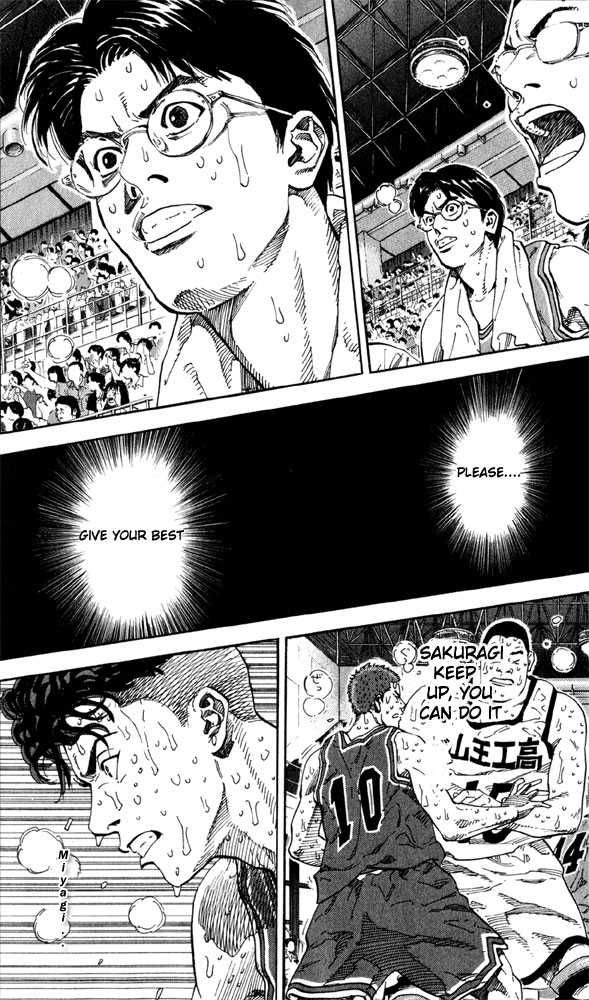 Slam Dunk Chapter 272 14